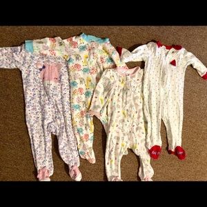 Infant sleepers